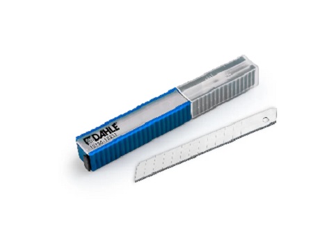  REPTO. CUCHILLO CARTONERO DAHLE 9MM (75098) 