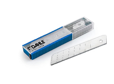  REPTO. CUCHILLO CARTONERO DAHLE 18MM (75099) 