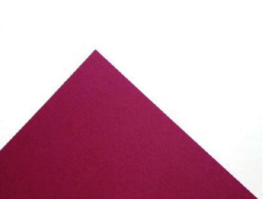  CARTULINA ESPA�OLA 50X65 25HJ BURDEO 180GR DIAZOL 