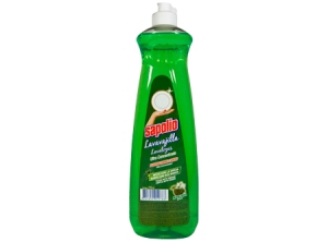  LAVALOZA LIQ 750 ML SAPOLIO MANZANA 