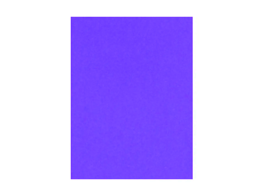  CARTULINA 55 X  77  25 HJ LILA HALLEY 