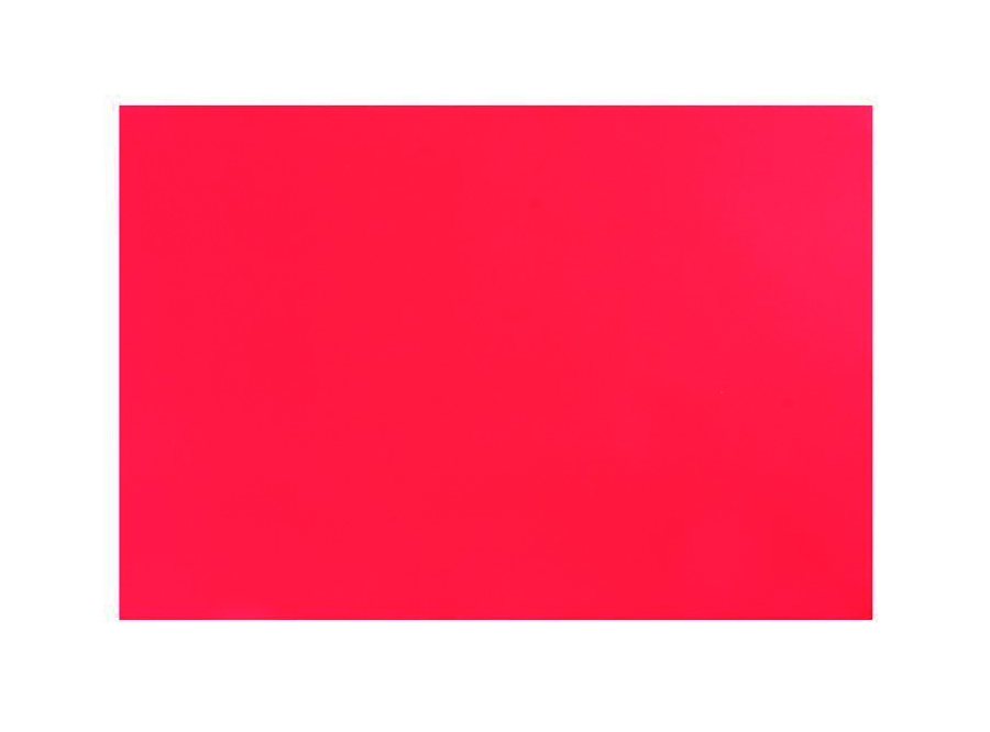  CARTULINA 55 X  77  25 HJ ROJA HALLEY 