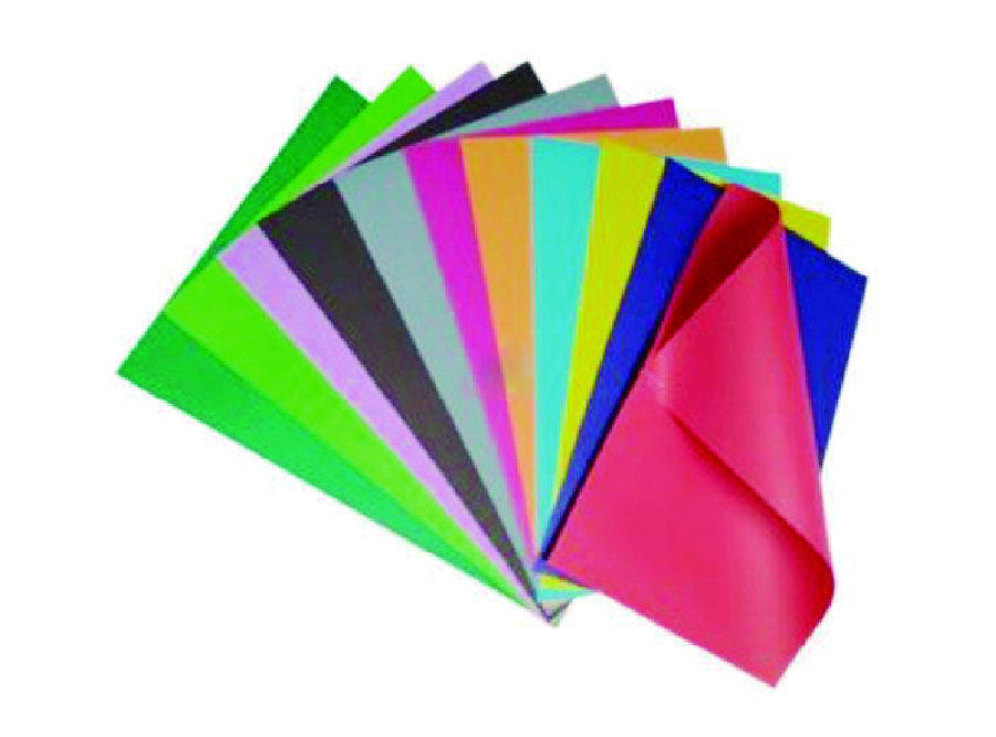  CARTULINA 55 X  77  50 HJ COL.SURTID HALLEY 