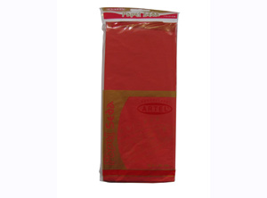  PAPEL VOLANTIN 20 GR PQX10 UN 50X66 ARTEL ROJO 