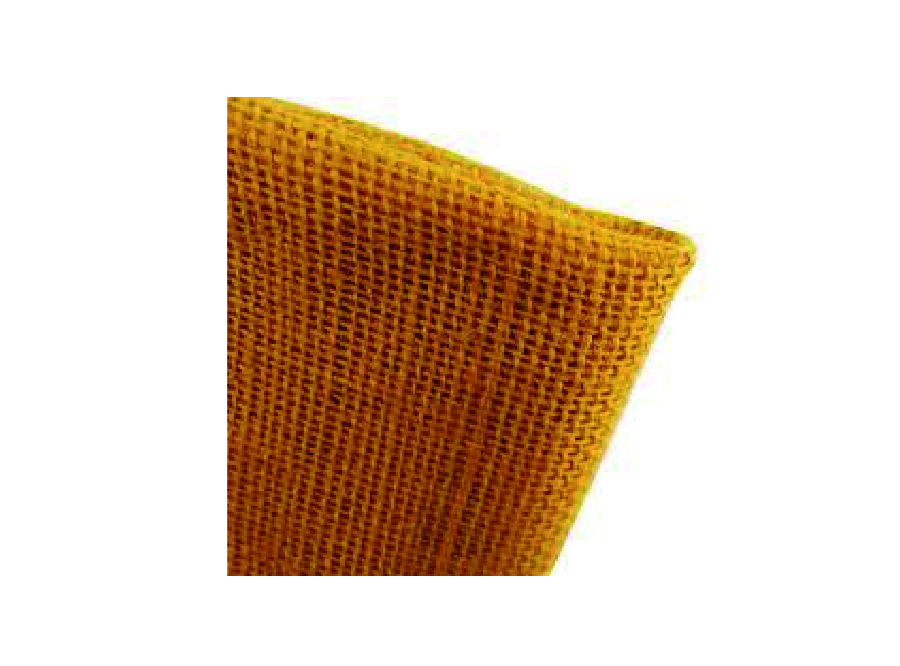  ARPILLERA  30 X 50 CM AMARILLA 