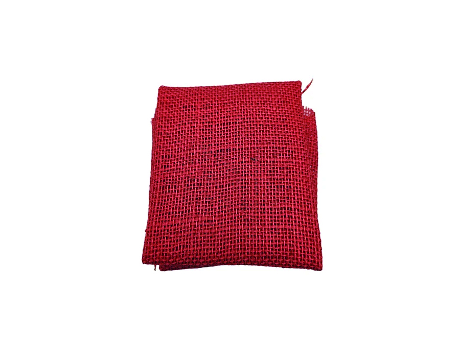  ARPILLERA  30 X 50 CM ROJO 