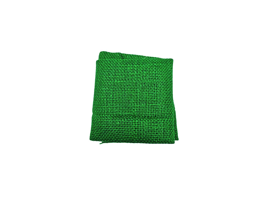  ARPILLERA  30 X 50 CM VERDE 