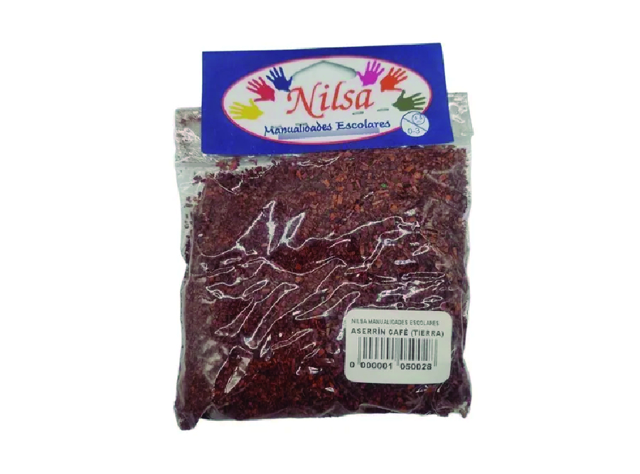  TIERRA SINTETICA CAFE (ASERRIN) NILSA 