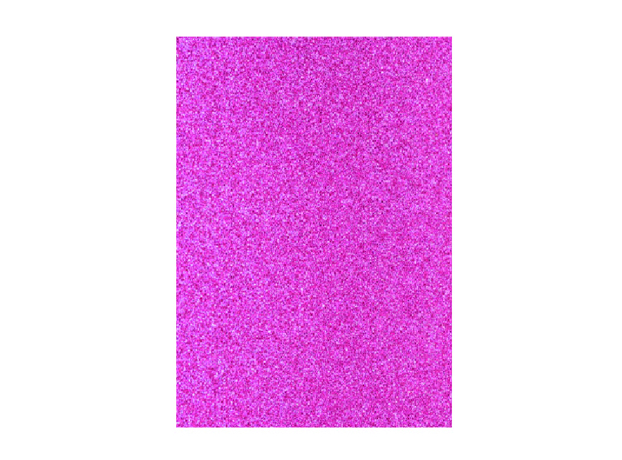  GOMA EVA 40X60 X 10 PLIEGOS GLITTER ROSADO LATINA 