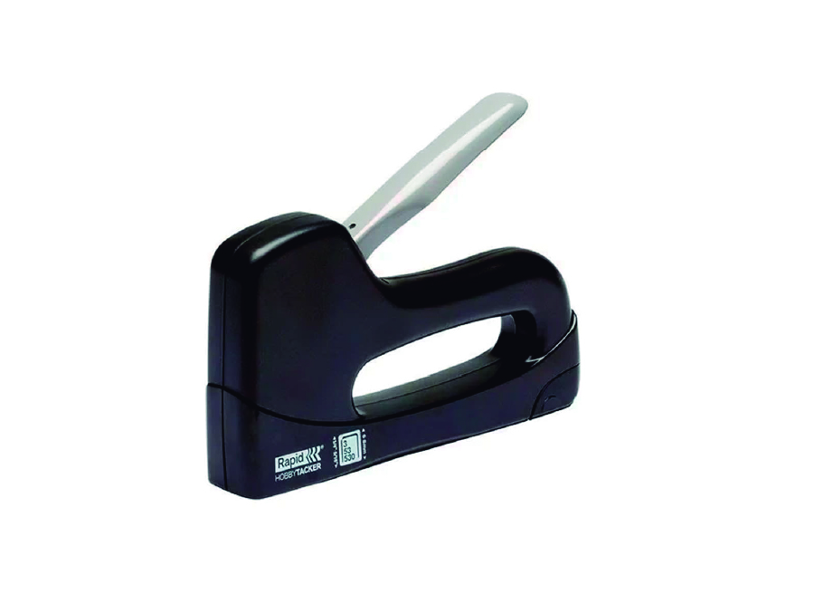  CLAVADORA PISTOLA PLASTICA 53/6-8 RAPID 