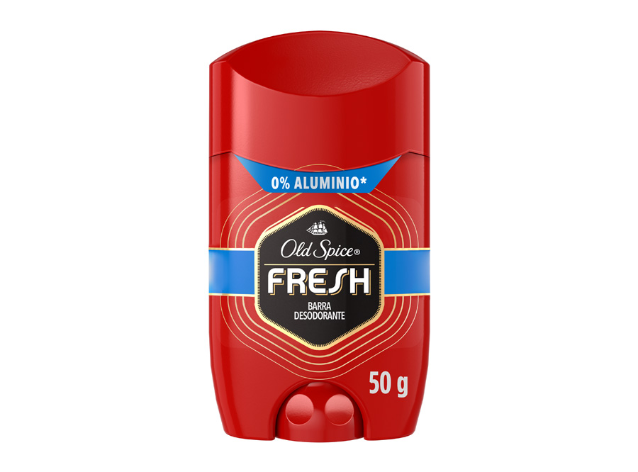  DESODORANTE BARRA  50 GR OLD SPICE FRESH 