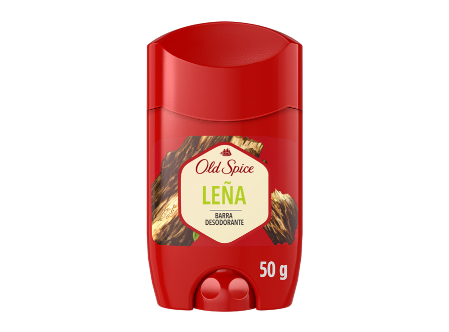  DESODORANTE BARRA  50 GR OLD SPICE LE�A 
