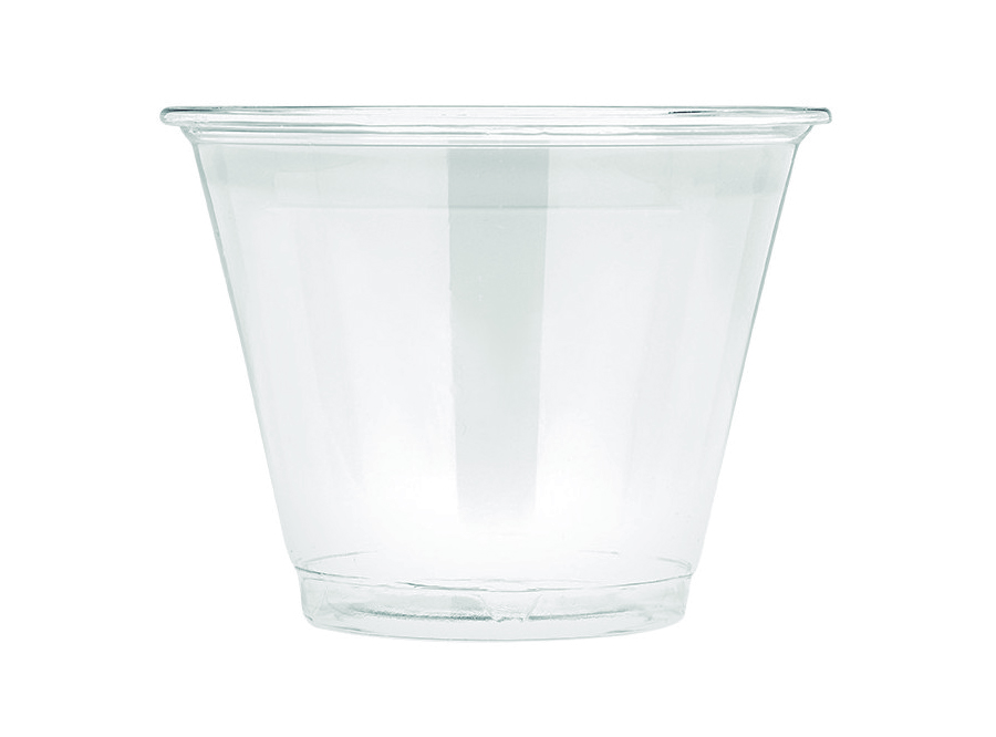  VASO PET PRISMA  9 ONZ PQ X 50 UN. 