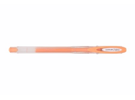  BOLIGRAFO GEL 0.7 NARANJA UNIBALL UM-120 SIGNO 