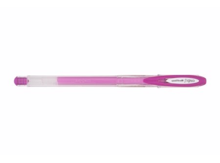  BOLIGRAFO GEL 0.7 ROSADO UNIBALL UM-120 SIGNO 