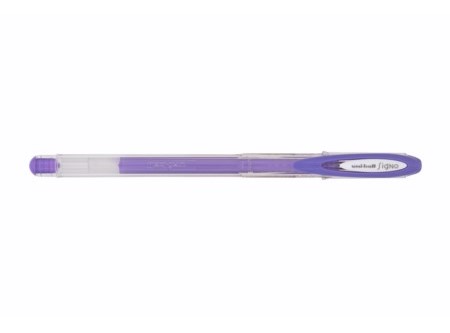  BOLIGRAFO GEL 0.7 VIOLETA UNIBALL UM-120 SIGNO 