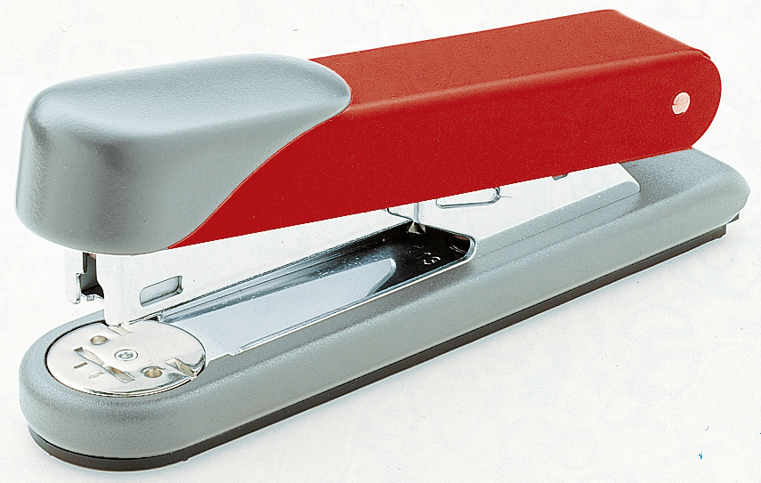  CORCHETERA METALICA NOVUS 30 HJ ROJA 24/6 26/6 