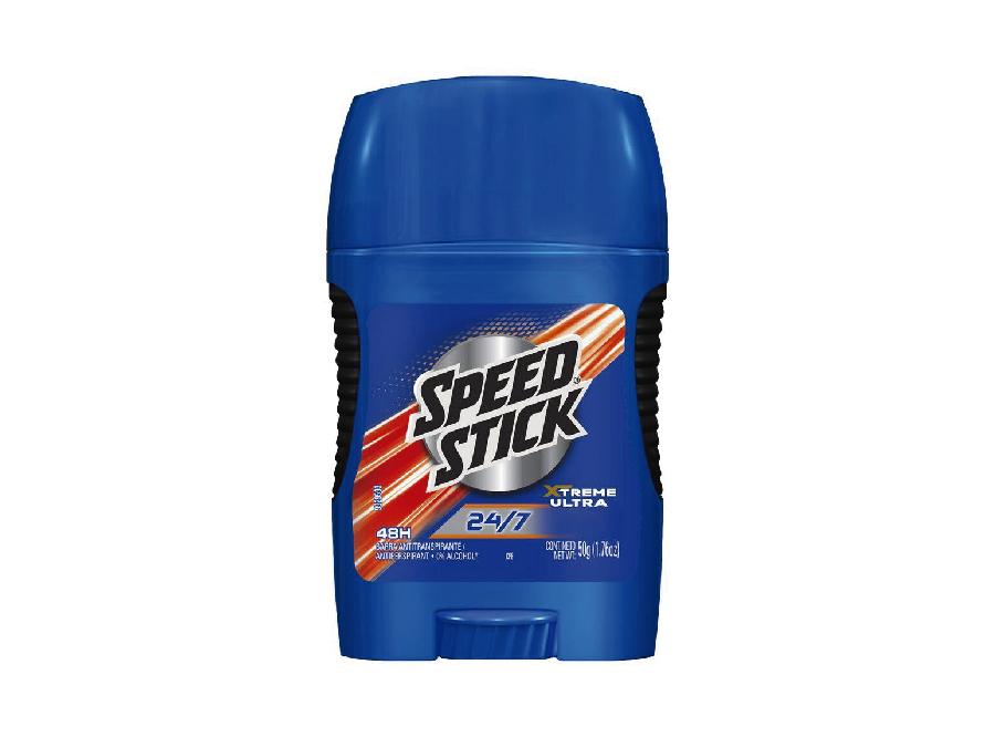  DESODORANTE BARRA  50 GR SPEED STICK XTREME ULTRA 