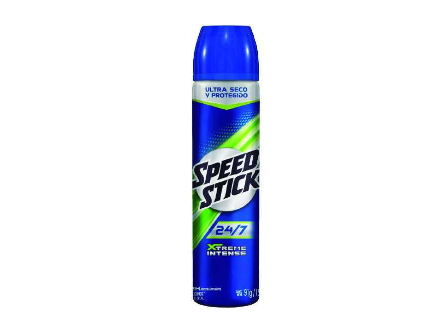  DESODORANTE AEROSOL 150 ML S.STICK XTREME INTENSE 