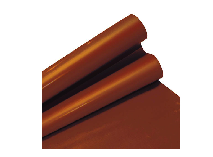  PAPEL LUSTRE 50X70 X 25 UN CAFE HAND 