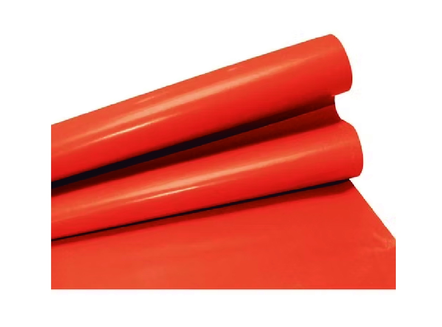  PAPEL LUSTRE 50X70 X 25 UN NARANJA HAND 