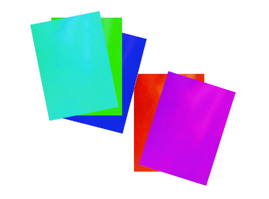  PAPEL LUSTRE 50X70 X 25 UN BLANCO HAND 