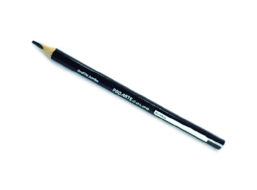  LAPIZ GRAFITO N.2 TRIAN. DP X 12 UN PROARTE 