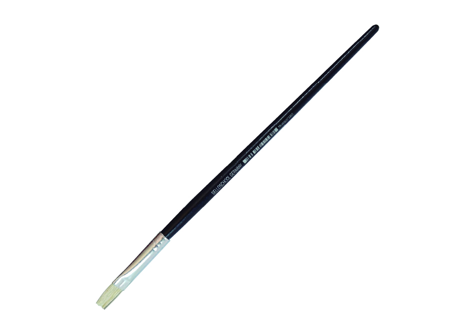  PINCEL PLANO # 4 DP X 12 UN SELLOFFICE 