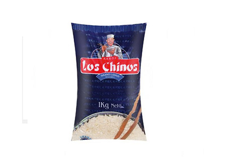  ARROZ   1 KG GDO.2 LOS CHINOS BOLSA 