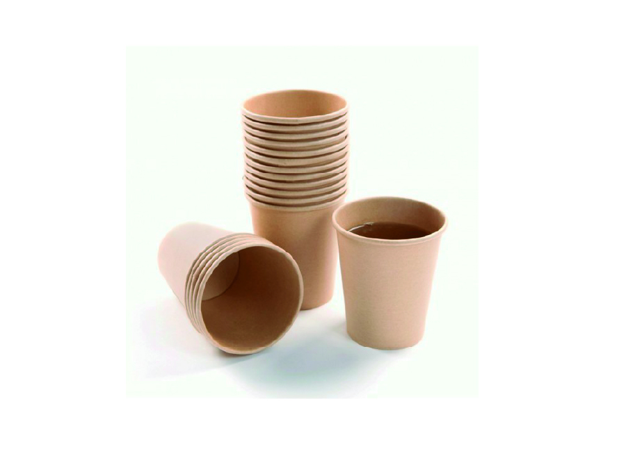  VASO POLIPAPEL 180ML 6 ONZ X 50 UN KRAFT DOMINGO 