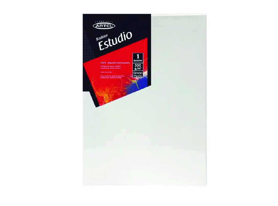  BASTIDOR ESTUDIO 50 X 70 CM X 1 UN ARTEL 