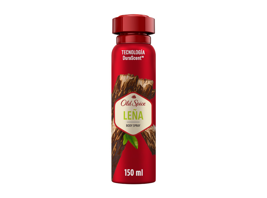  DESODORANTE AEROSOL 150 ML OLD SPICE LE�A 