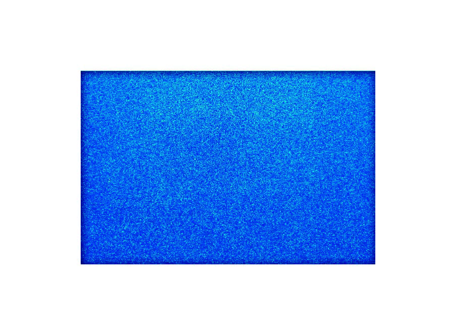  GOMA EVA 40X60 X 10 PLIEGOS GLITTER AZUL HAND 