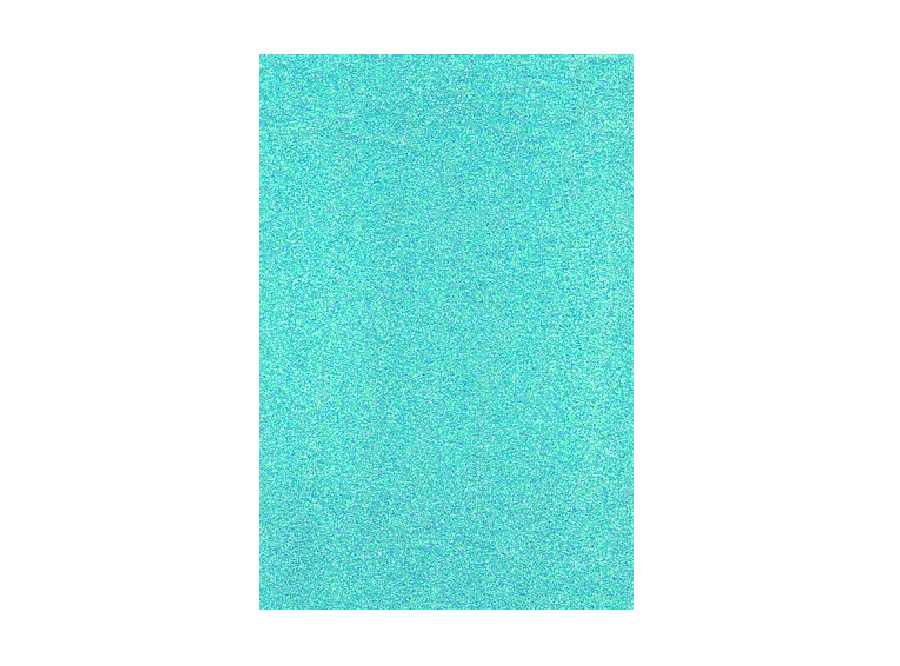  GOMA EVA 40X60 X 10 PLIEGOS GLITTER CELESTE HAND 