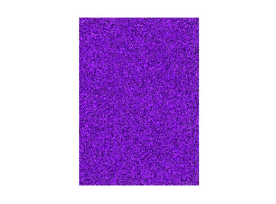  GOMA EVA 40X60 X 10 PLIEGOS GLITTER VIOLETA HAND 