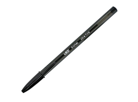  LAPIZ PASTA P.FINA NEGRO BIC DPX12 ULTRAF 0.7 