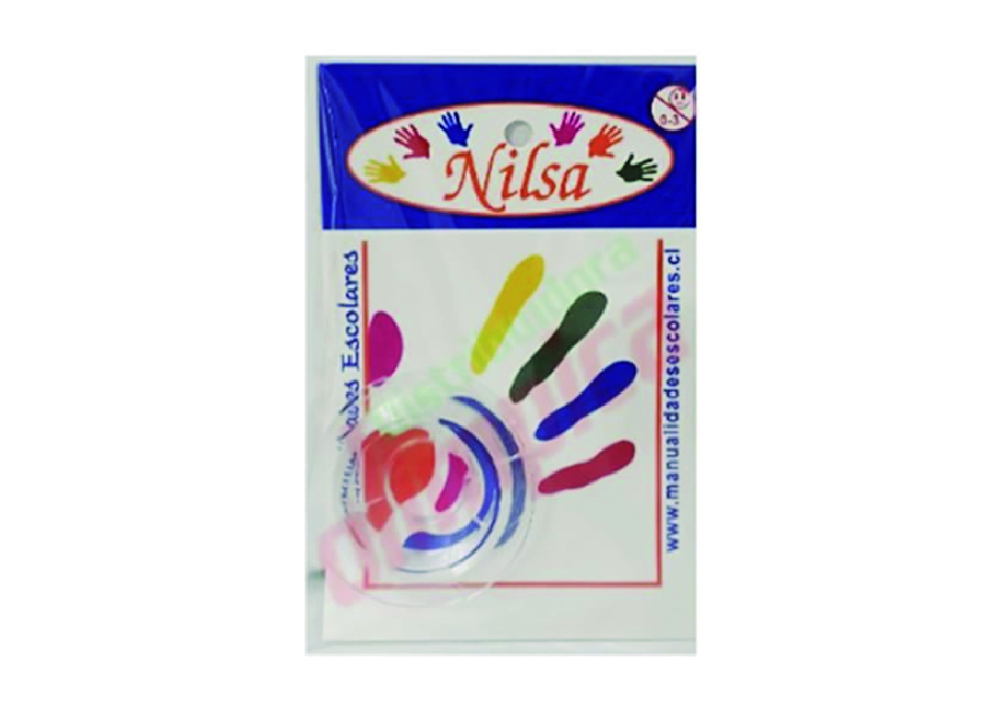  HILO NYLON DE PESCAR 20 MTS NILSA 