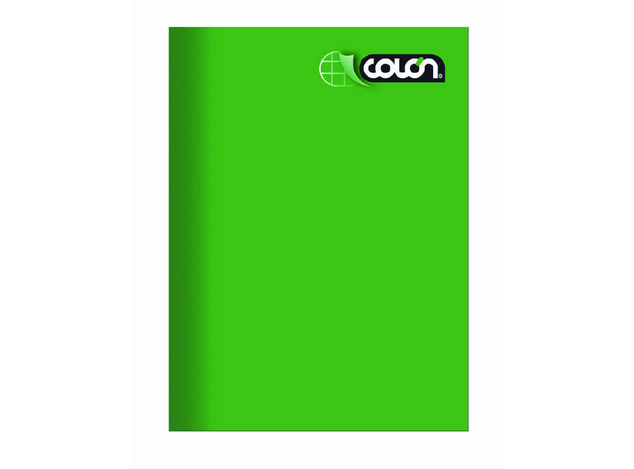  CUADERNO COLLEGE CIENCIAS 80 HJ LISO COLON 