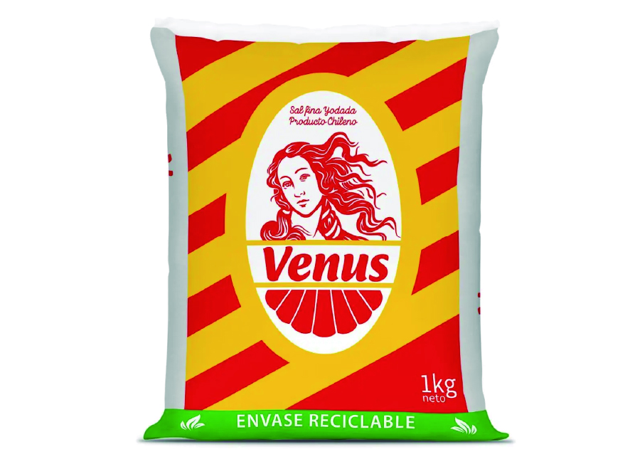  SAL 1 KG VENUS FINA MESA BOLSA 