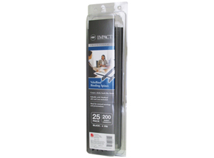  PEINE ENCUAD CTA  4 PTAS 25UN NG VELOBINDER 