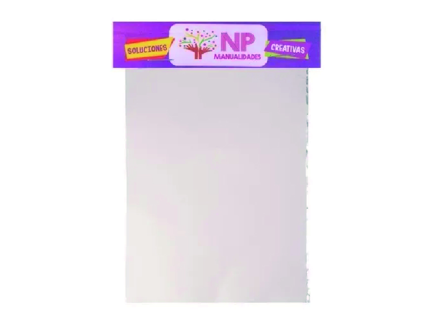  LAMINA DE ALUMINIO 0.10 MM DP X 5 UN 20X30 CM 