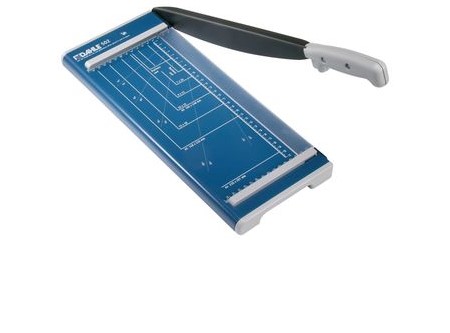  GUILLOTINA PALANCA DAHLE 320 MM 8 HJ REF:502 