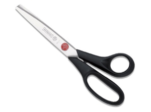  TIJERA OFICINA 21 CM MUNDIAL ZIG-ZAG REF 665 