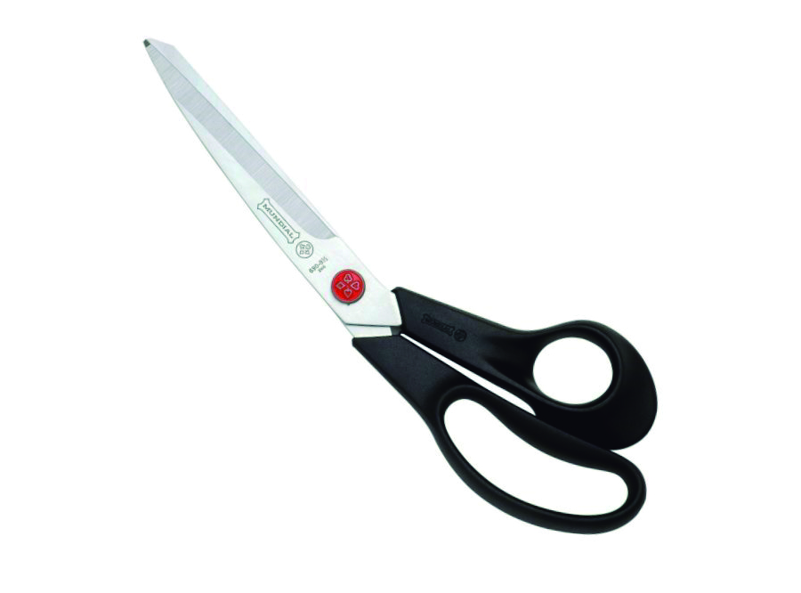  TIJERA OFICINA 24 CM MUNDIAL 690 PLASTICA 