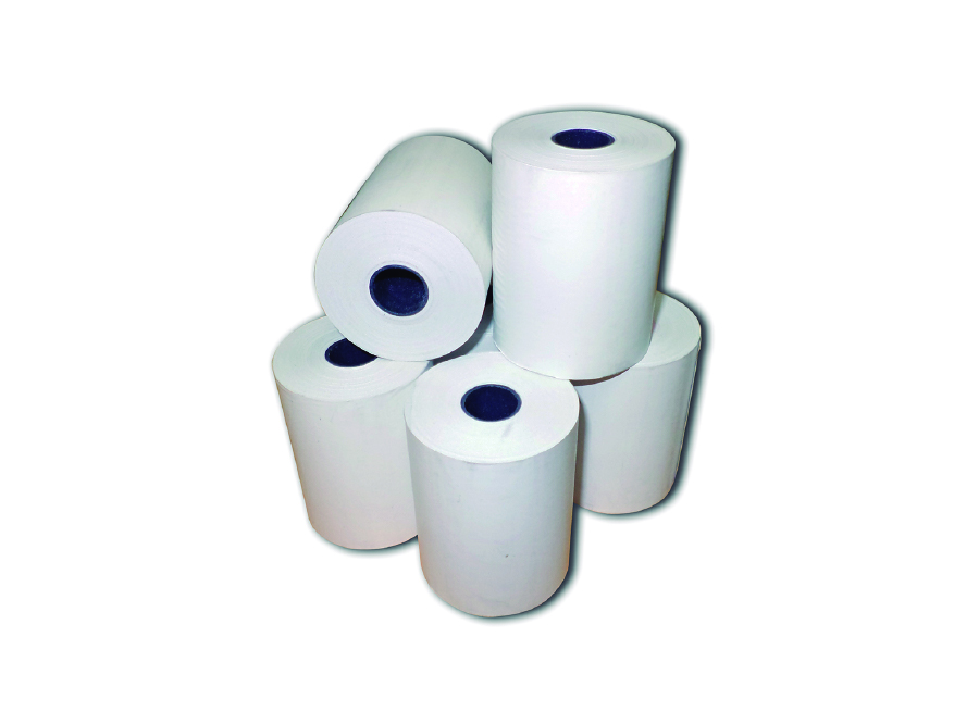  ROLLO TERMICO 57MM X 25MT 10UD 55GR ENGATEL 