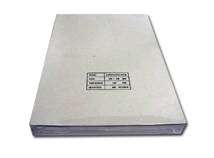  LAMINA TERMOL.T/OFIC.7 230X340 100 UN 175MIC DIAZO 