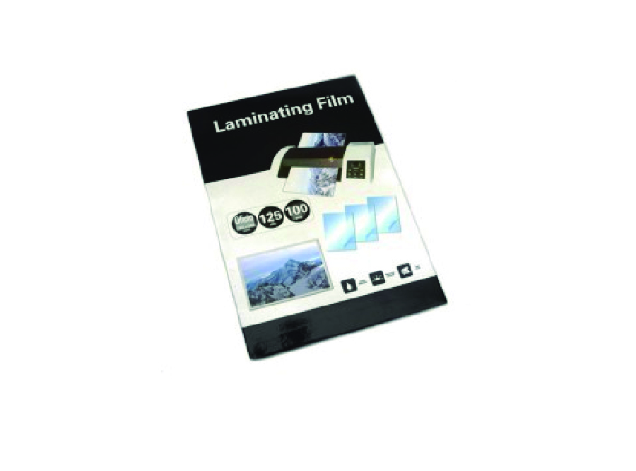  LAMINA TERMOL. A4 0.5MM 100 UN 125MIC DIAZOL 