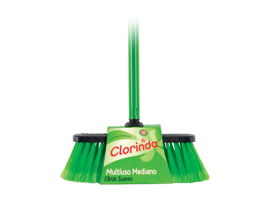  ESCOBILLON DO�A CLORINDA C/MANGO MEDIANO 