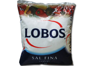  SAL 1 KG LOBOS FINA MESA BOLSA 