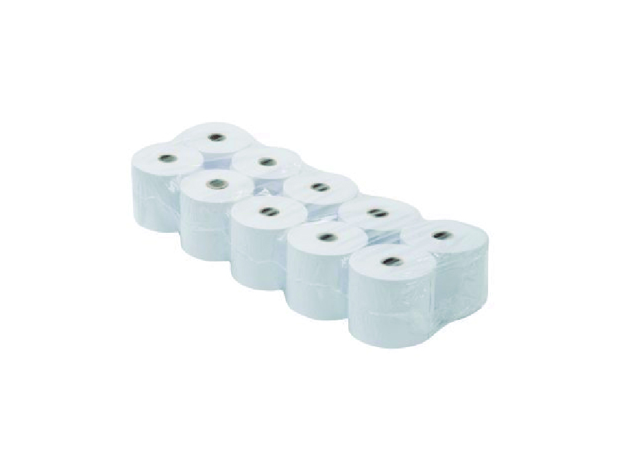  ROLLO TERMICO 80MM X 80MT X 13MM 10UD 44GR ENGATEL 